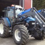 Traktor – New Holland 8560 special